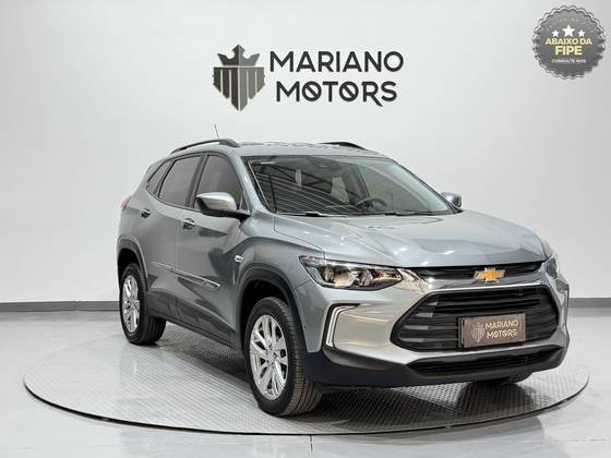 CHEVROLET TRACKER 1.0 TURBO FLEX LTZ AUTOMÁTICO
